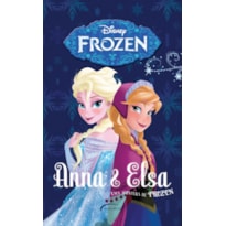 BOX ANNA E ELSA - UMA AVENTURA DE FROZEN BOX ANNA E ELSA - UMA AVENTURA DE FROZEN