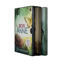 BOX ANNE DE GREEN GABLES