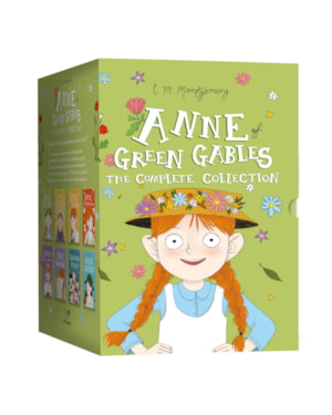 Box - Anne of Green Gables