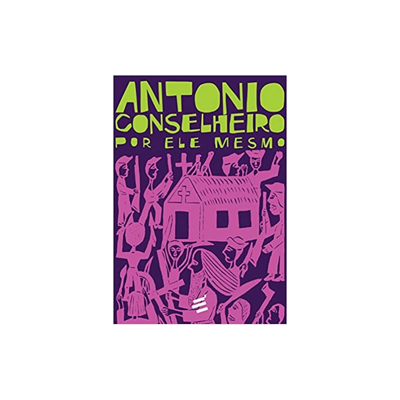 BOX ANTONIO CONSELHEIRO POR ELE MESMO
