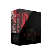 BOX ARQUIVO MONSTROS REAIS