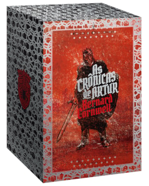 BOX AS CRÔNICAS DE ARTUR (EDIÇÃO DE COLECIONADOR)