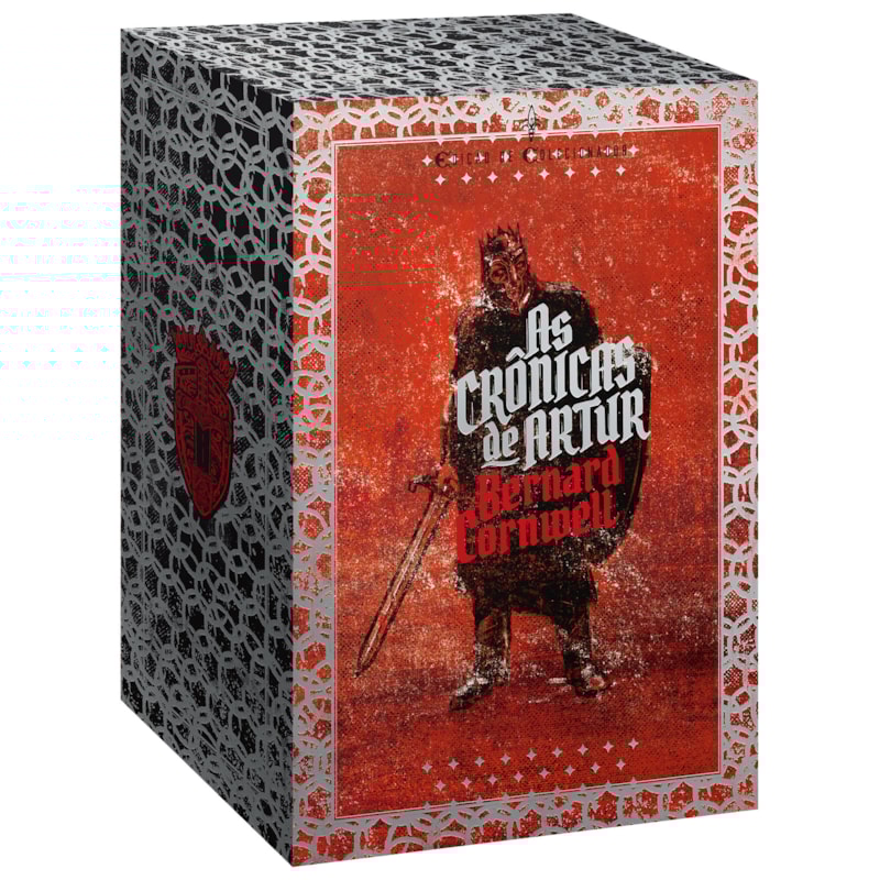 BOX AS CRÔNICAS DE ARTUR (EDIÇÃO DE COLECIONADOR)