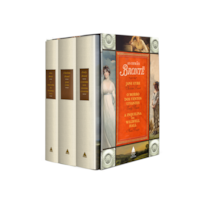 BOX AS IRMÃS BRONTË