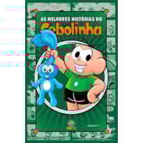 BOX AS MELHORES HISTÓRIAS DO CEBOLINHA VOL. 1