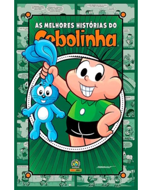 BOX AS MELHORES HISTÓRIAS DO CEBOLINHA VOL. 1
