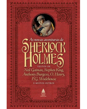 BOX - AS NOVAS AVENTURAS DE SHERLOCK HOLMES