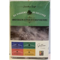BOX - AS VIAGENS DE GULLIVER - CINTA