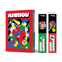 BOX ASIMOV: O HOMEM BICENTENÁRIO & O CAIR DA NOITE