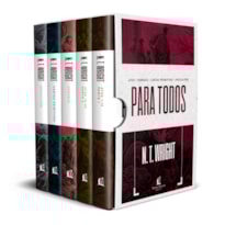 BOX ATOS, CARTAS GERAIS E APOCALIPSE PARA TODOS