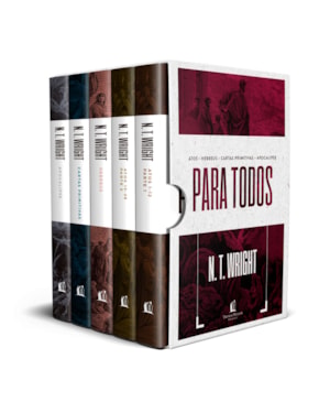BOX ATOS, CARTAS GERAIS E APOCALIPSE PARA TODOS