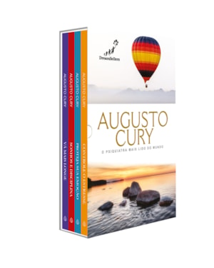 BOX AUGUSTO CURY