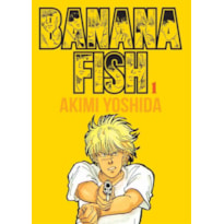 Box banana fish vols. 1 ao 10