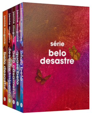 BOX BELO DESASTRE