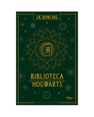 BOX BIBLIOTECA HOGWARTS