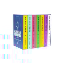 BOX BOA NOITE PUNPUN + MARCADOR EXCLUSIVO