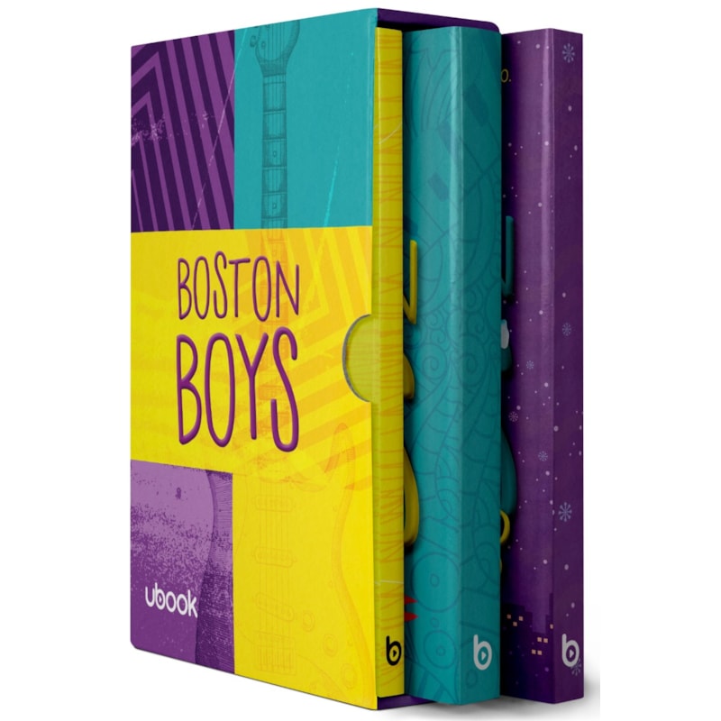 BOX BOSTON BOYS