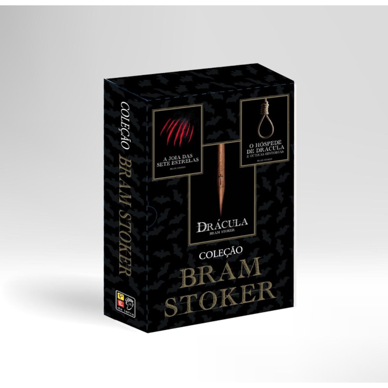 Box - Bram Stoker