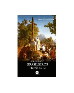 BOX BRASILEIROS HERÓIS DA FÉ (2 VOLS.)