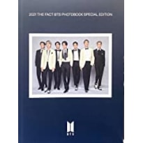 BOX BTS - EDIÇÃO ESPECIAL (PHOTOBOOK)