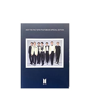 BOX BTS - EDIÇÃO ESPECIAL (PHOTOBOOK)