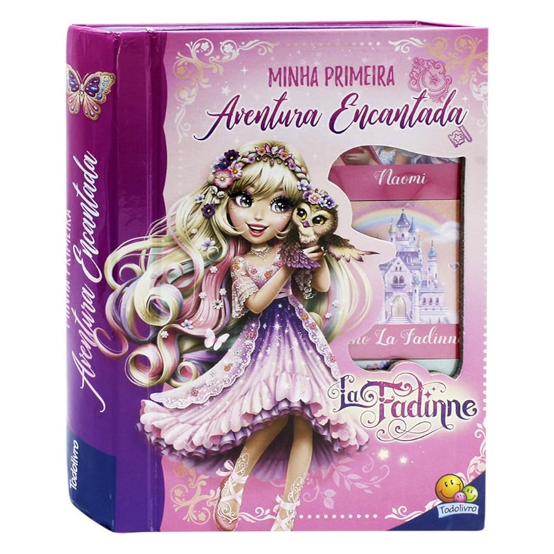 BOX C/6 UND: LA FADINNE