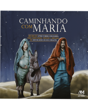 BOX - CAMINHANDO COM MARIA