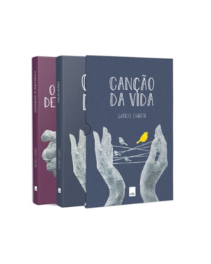 BOX CANÇÃO DA VIDA E ENTREGADOR DE SENTIMENTOS
