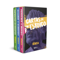 BOX - CARTAS DE UM ESTOICO