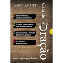 Box - casa de oração - Série contemporâneos