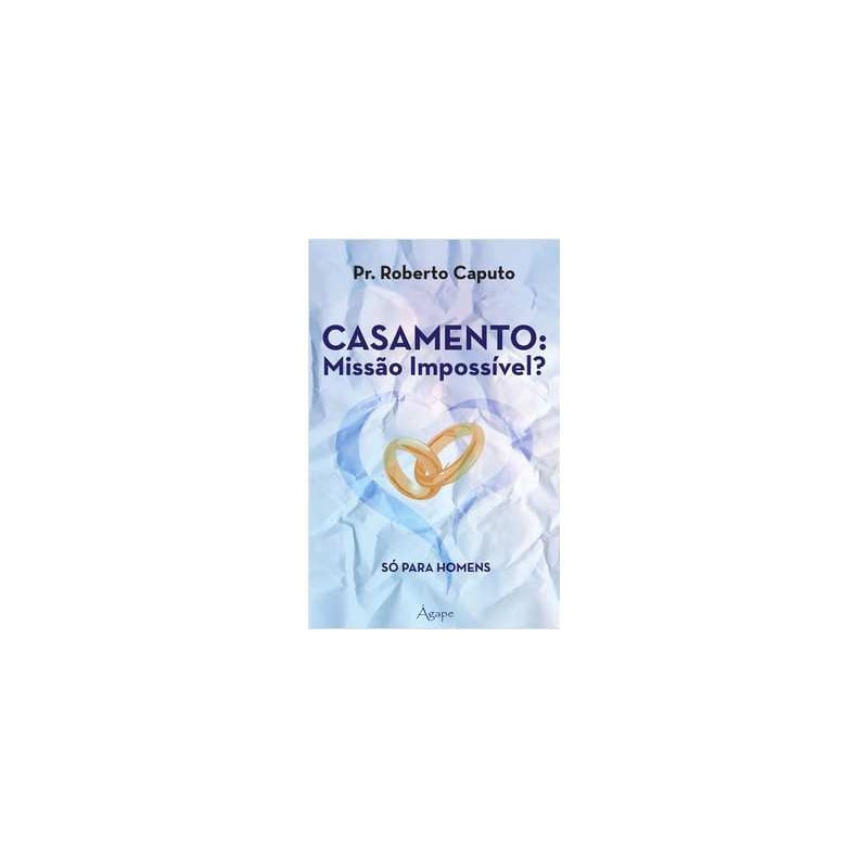 BOX CASAMENTO MISSAO IMPOSSIVEL? (2 VOL) - SO PARA HOMENS/ SO PARA MULHERES - 1ª