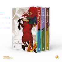 BOX CENTAUROS: COLEÇÃO COMPLETA