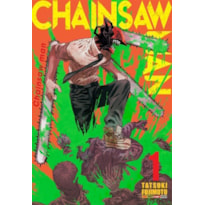 Box chainsaw man vols. 1 ao 11