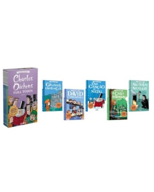 BOX CHARLES DICKENS - VOLUME 02