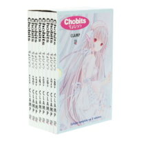 BOX CHOBITS ESPECIAL - VOL. 1 A 8