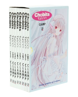 BOX CHOBITS ESPECIAL - VOL. 1 A 8