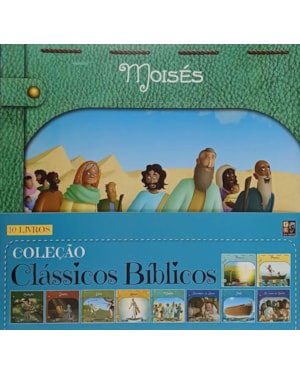Box - Classicos bíblicos