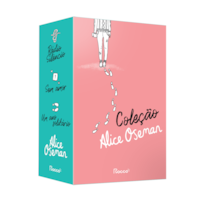 BOX COLEÇÃO ALICE OSEMAN (3 LIVROS)