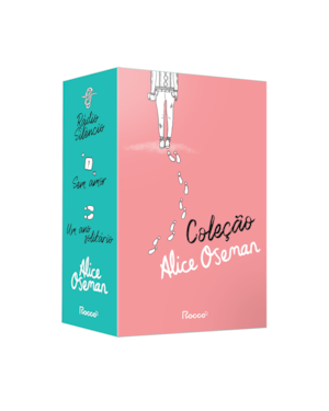 BOX COLEÇÃO ALICE OSEMAN (3 LIVROS)
