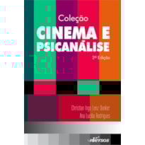 BOX COLEÇÃO CINEMA E PSICANÁLISE: TOMO 1