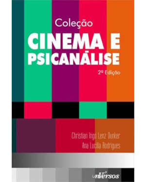 BOX COLEÇÃO CINEMA E PSICANÁLISE: TOMO 1