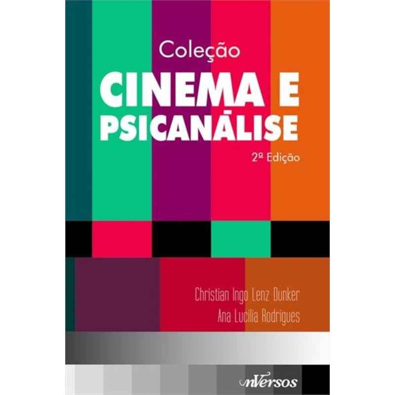 BOX COLEÇÃO CINEMA E PSICANÁLISE: TOMO 1
