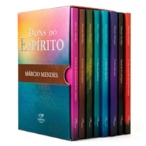 BOX COLEÇÃO DONS DO ESPÍRITO