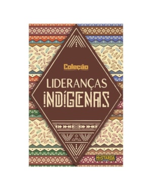 Box - Coleção Lideranças Indígenas