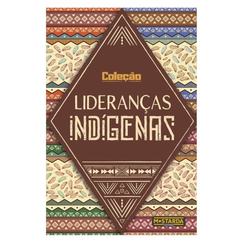 Box - Coleção Lideranças Indígenas