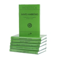 BOX - COLEÇÃO PATRÍSTICA - 59 VOLUMES