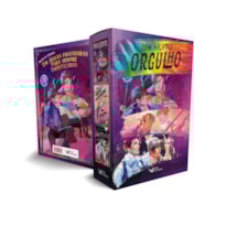 BOX - COM MUITO ORGULHO