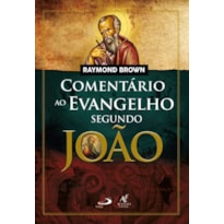 BOX: Comentário ao Evangelho de João - Volume 1 e 2: volumes 1 e 2