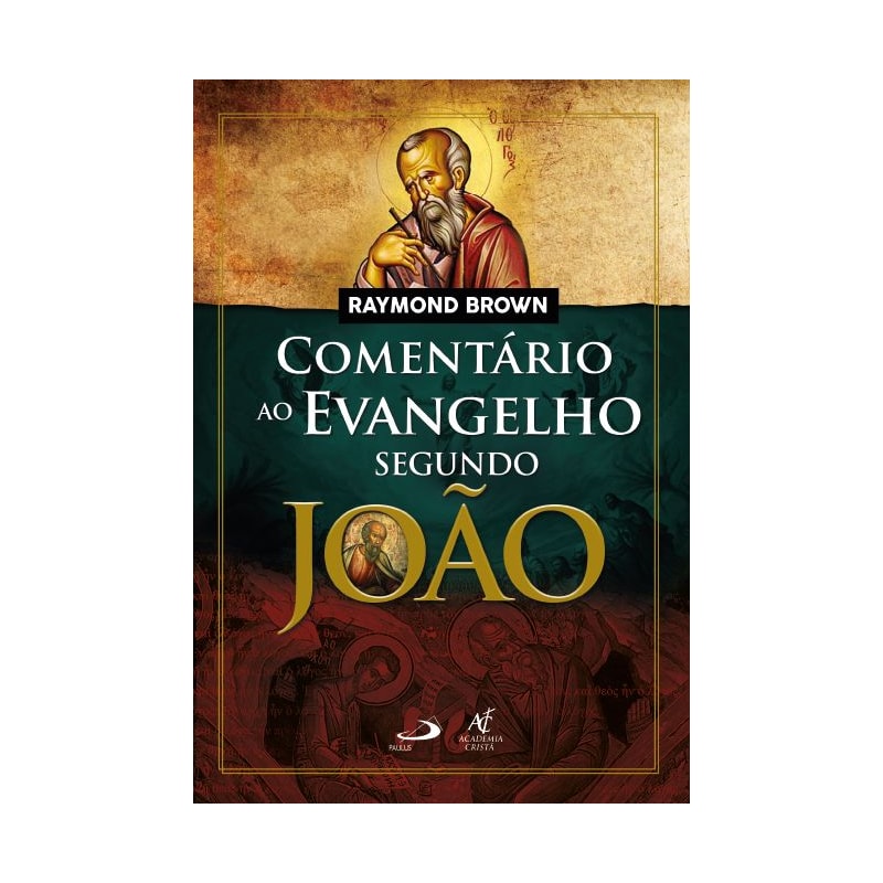 BOX: Comentário ao Evangelho de João - Volume 1 e 2: volumes 1 e 2