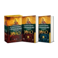 Box Comentário Ao Evangelho Segundo João - Raymond Brown